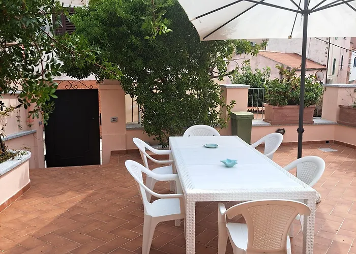 Maria * La Maddalena (Sassari)